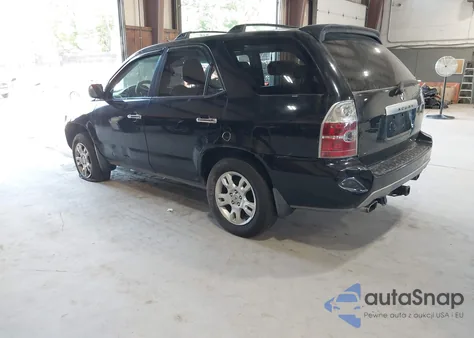 2006 Acura Mdx from USA, damaged, VIN 2HNYD18746H534373